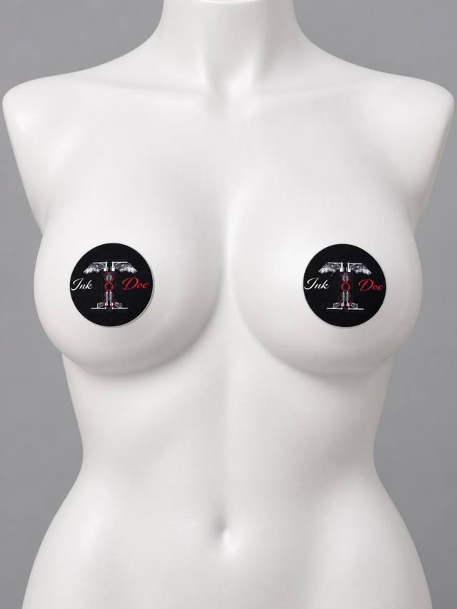 InkDoc Pasties (Set of 2)